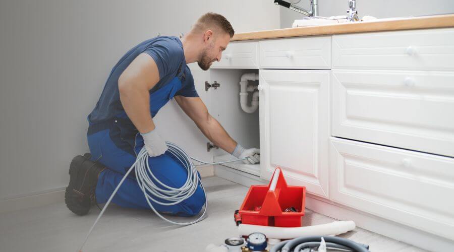 Local expert plumbing services in Java, VA